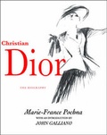 Cover: Christian Dior - Gerald Duckworth & Co Ltd