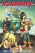 Cover: Runaways: The Complete Collection Volume 4 - Marvel Comics