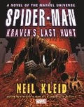 Cover: Spider-Man: Kraven's Last Hunt Prose Novel - Marvel Comics