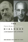 Cover: The Martin Buber - Carl Rogers Dialogue - State University of New York Press