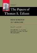 Cover: The Papers of Thomas A. Edison - Johns Hopkins University Press