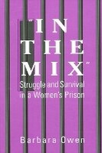 Enlarge image Cover: In the Mix - State University of New York Press