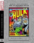 Cover: Marvel Masterworks: The Incredible Hulk Volume 9 - Marvel Comics