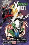 Cover: Amazing X-Men Volume 3: Once and Future Juggernaut - Marvel Comics