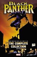 Cover: Black Panther by Christopher Priest: The Complete Collection Volume 1 - Marvel Comics