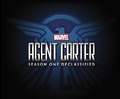 Cover: Marvel's Agent Carter: Season One Declassified Slipcase - Marvel Comics