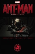 Cover: Marvel's Ant-Man Prelude - Marvel Comics
