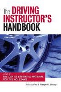Enlarge image Cover: The Driving Instructor's Handbook - Kogan Page Ltd