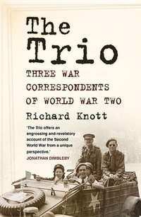 Enlarge image Cover: The Trio - The History Press Ltd