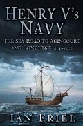 Cover: Henry V's Navy - The History Press Ltd