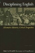 Cover: Disciplining English - State University of New York Press
