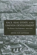 Cover: Race, Real Estate, and Uneven Development - State University of New York Press