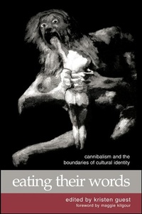 Enlarge image Cover: Eating Their Words - State University of New York Press