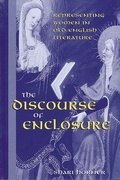 Cover: The Discourse of Enclosure - State University of New York Press