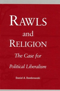 Enlarge image Cover: Rawls and Religion - State University of New York Press