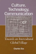 Cover: Culture, Technology, Communication - State University of New York Press