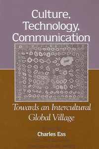 Enlarge image Cover: Culture, Technology, Communication - State University of New York Press