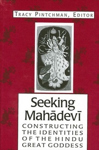 Enlarge image Cover: Seeking Mahadevi - State University of New York Press