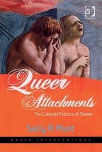 Enlarge image Cover: Queer Attachments - Ashgate Publishing Limited