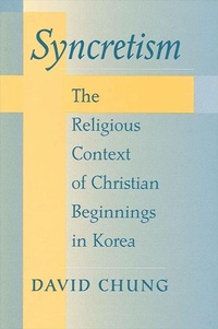 Enlarge image Cover: Syncretism - State University of New York Press