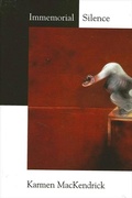 Cover: Immemorial Silence - State University of New York Press