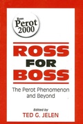 Cover: Ross for Boss - State University of New York Press