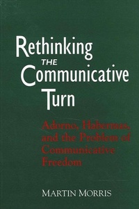 Enlarge image Cover: Rethinking the Communicative Turn - State University of New York Press