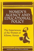 Cover: Women's Agency and Educational Policy - State University of New York Press