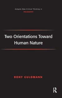 Enlarge image Cover: Two Orientations Toward Human Nature - Routledge