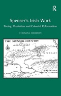 Cover: Spenser's Irish Work - Routledge
