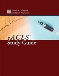 Abbildung von: eACLS(TM) Study Guide - Jones and Bartlett Publishers, Inc