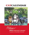 Cover: Kliban Catcalendar, 2012 - Pomegranate Communications Inc,US