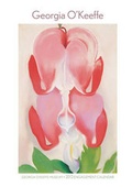 Cover: Georgia O'Keeffe, 2012 - Pomegranate Communications Inc,US