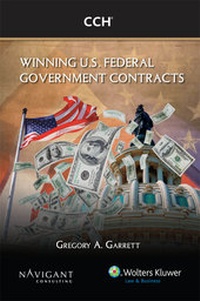 Abbildung von: Winning U.S. Federal Government Contracts - Wolters Kluwer Law & Business