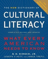 Abbildung von: New Dictionary Of Cultural Literacy, The - Houghton Mifflin (Trade)