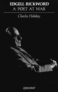 Cover: Edgell Rickword - Carcanet Press Ltd