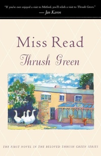 Enlarge image Cover: Thrush Green - Harper Paperbacks