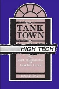 Enlarge image Cover: From Tank Town to High Tech - State University of New York Press