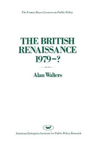 Enlarge image Cover: British Renaissance 1979 - AEI Press