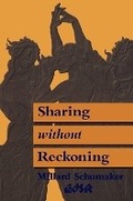 Cover: Sharing Without Reckoning - Wilfrid Laurier University Press