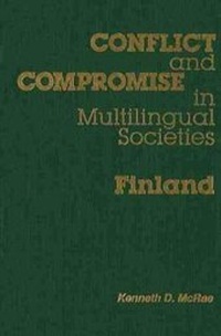 Abbildung von: Conflict and Compromise in Multilingual Societies: Finland - Wilfrid Laurier University Press