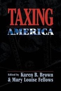 Cover: Taxing America - New York University Press