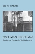 Cover: Nachman Krochmal - New York University Press