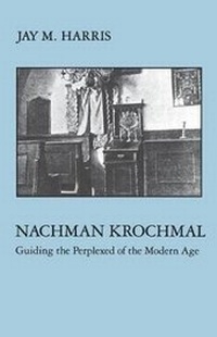 Enlarge image Cover: Nachman Krochmal - New York University Press