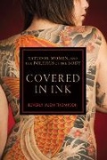 Cover: Covered in Ink - New York University Press