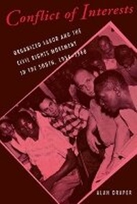 Enlarge image Cover: Conflict of Interests - ILR Press