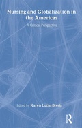 Cover: Nursing and Globalization in the Americas - Baywood Publishing Company Inc