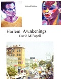 Cover: Harlem Awakenings Color Edition - David M. Papell