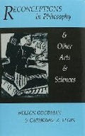 Cover: Reconceptions in Philosophy and Other Arts and Sciences - Hackett Publishing Co, Inc