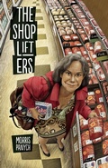 Cover: The Shoplifters - Talonbooks
